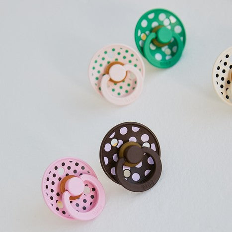 BIBS lutikomplekt suurus 2 (6 - 18 kuud) Sky Blue / Baby Blue