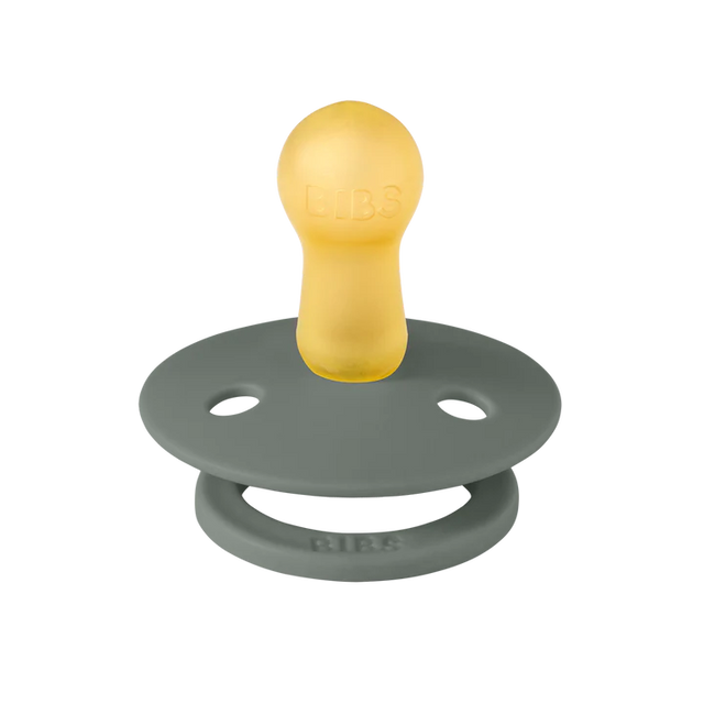 BIBS lutikomplekt suurus 1 (0 - 6 kuud) Mänd / Rukkilill