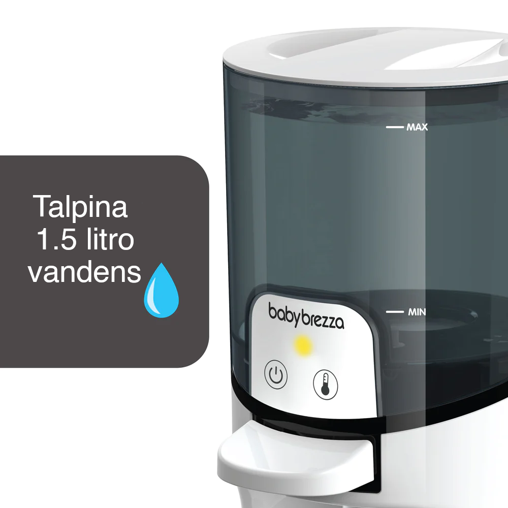 Baby Brezza Instant Warmer kiirveeboiler