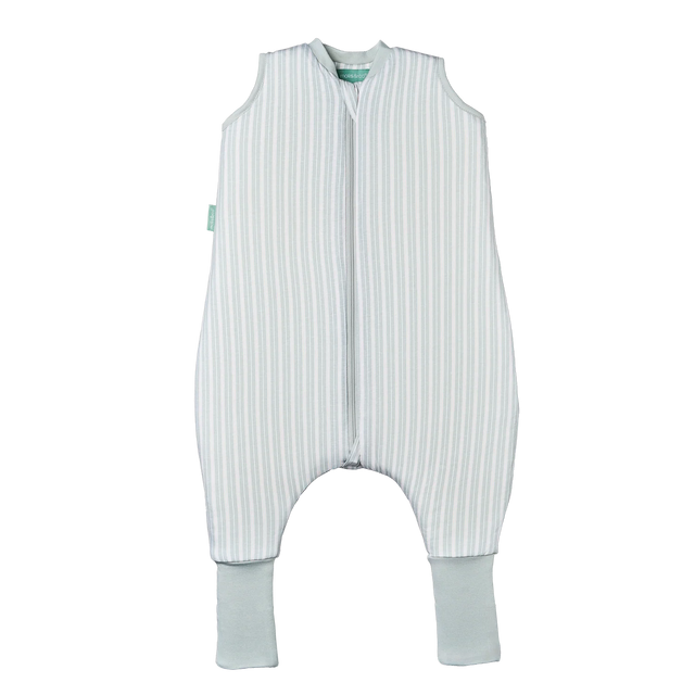 Molis&Co pižama - miegmaišis su kojytėmis ir atverčiamomis kojinėmis TOG 1 Dawn Stripes