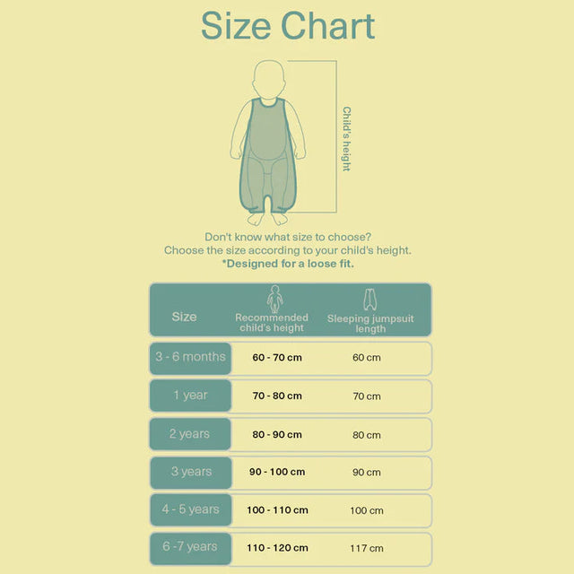 Molis&Co pižama - miegmaišis su kojytėmis TOG 1 Vichy Pink