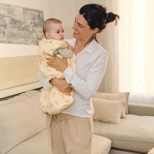 Molis&Co kūdikio miegmaišis TOG 2.5 Carrots