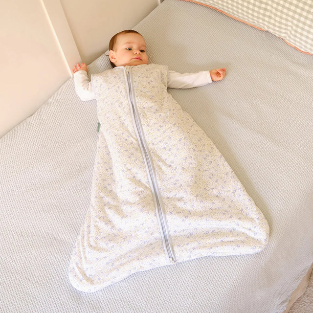 Molis&Co kūdikio miegmaišis TOG 1 Blue Lily