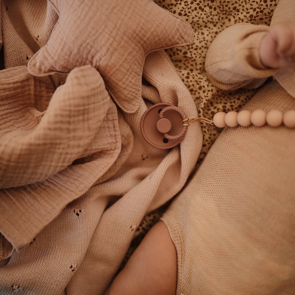 Mushie lutihoidja Hera Blush