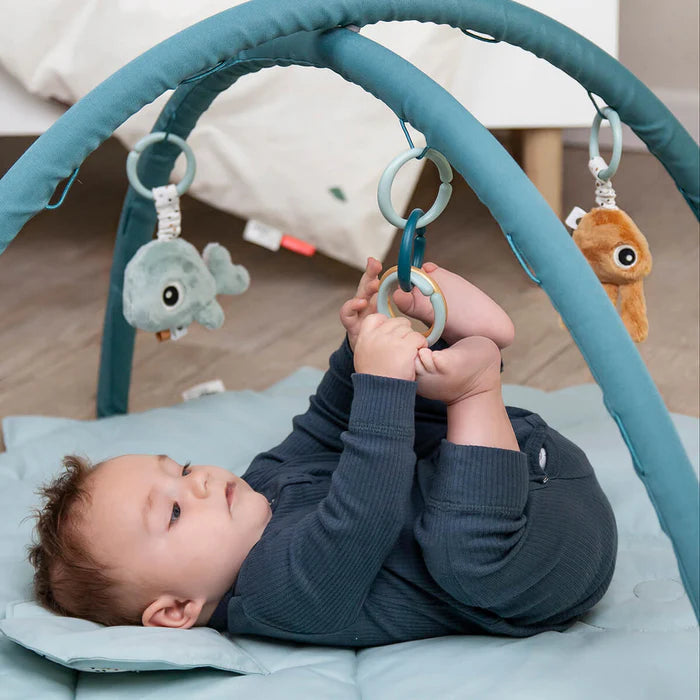 Deer treeningmatt Sea Friends Grey