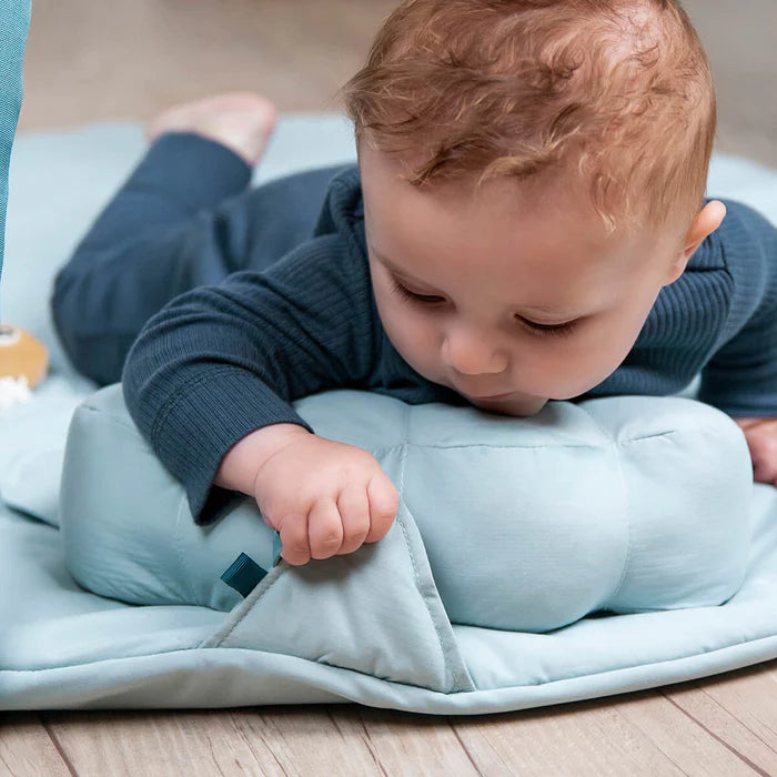 Deer treeningmatt Sea Friends Grey