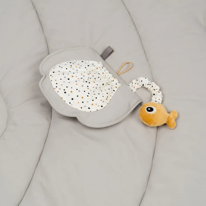 Deer treeningmatt Sea Friends Grey