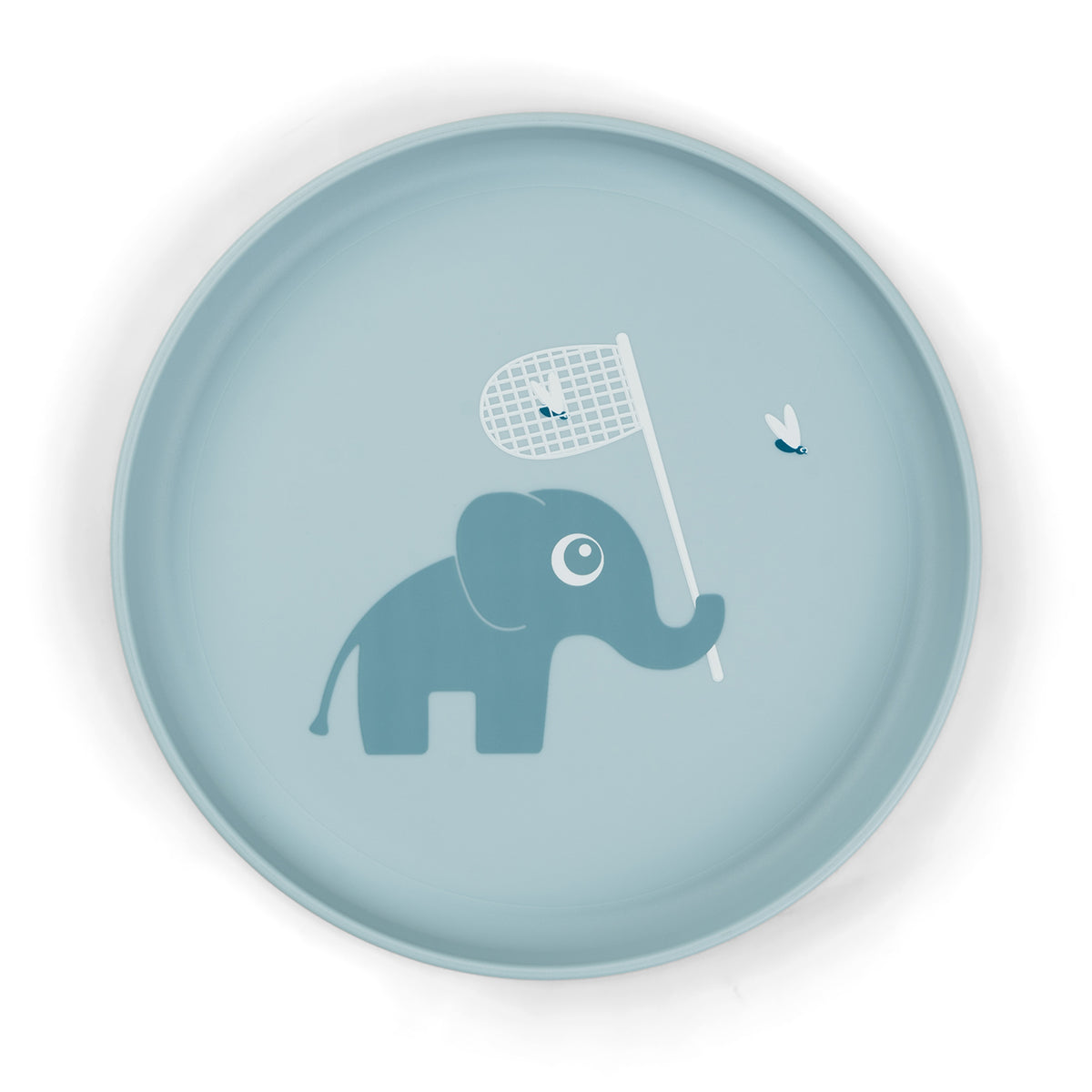 Autor: Deer libisemisvastane plaat Foodie Elphee Blue