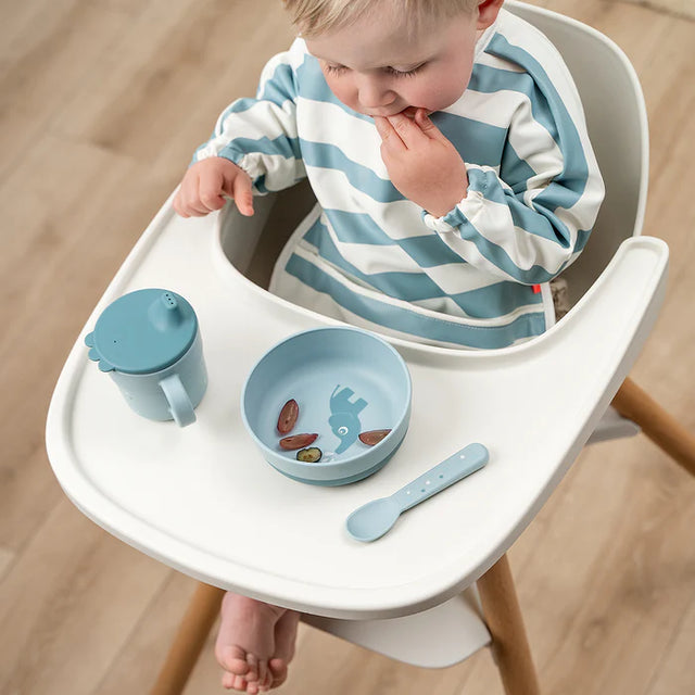 Deer kruus koos tilaga Foodie Happy dots Blue
