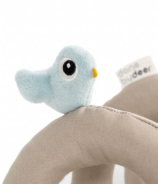 Deer spiraal – rippuv mänguasi Lalee Sand