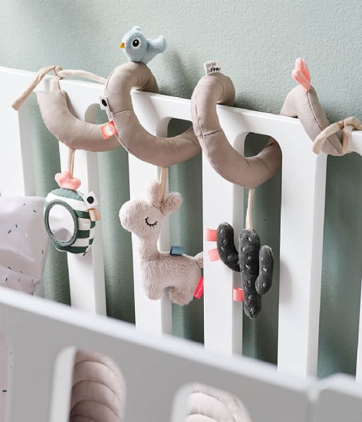 Deer spiraal – rippuv mänguasi Lalee Sand