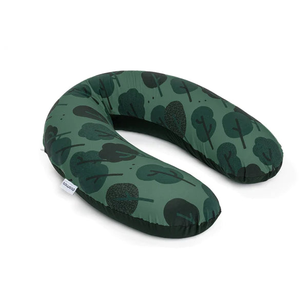 Doomoo Buddy toitmis- ja raseduspadi Green Forest