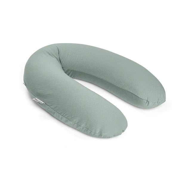 Doomoo Buddy toitmis- ja raseduspadi Tetra Jersey Green