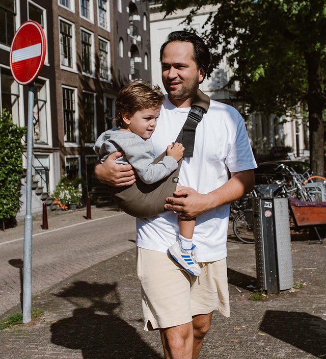 WILDRIDE kandja must