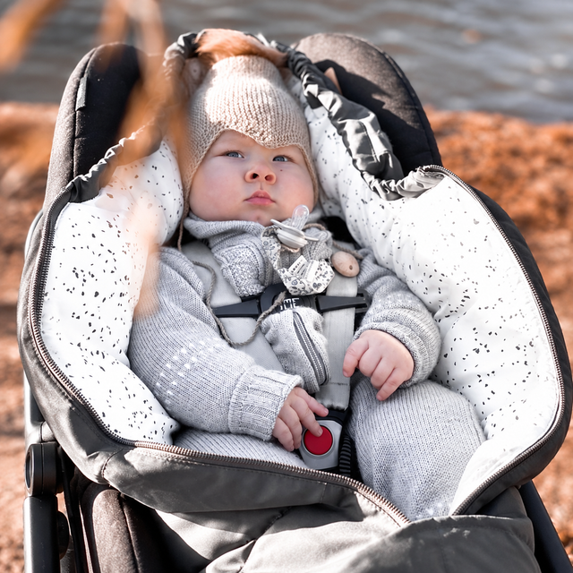 Easygrow universaalne kate sobib ka FERD Mini Grey turvahällile