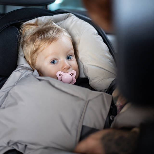 Easygrow universaalne kate sobib ka FERD Mini Grey turvahällile
