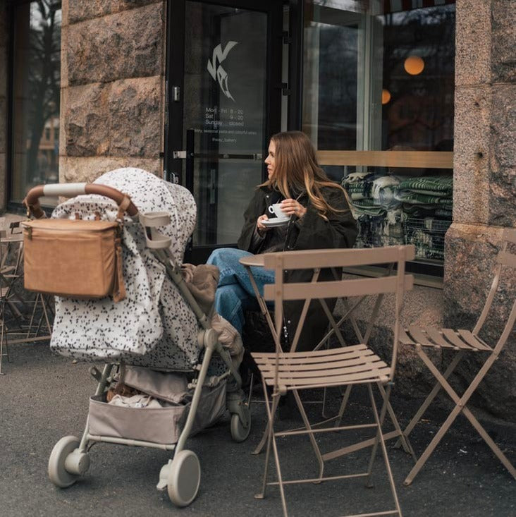 Elodie Details MONDO spordikäru Dalmatian Dots