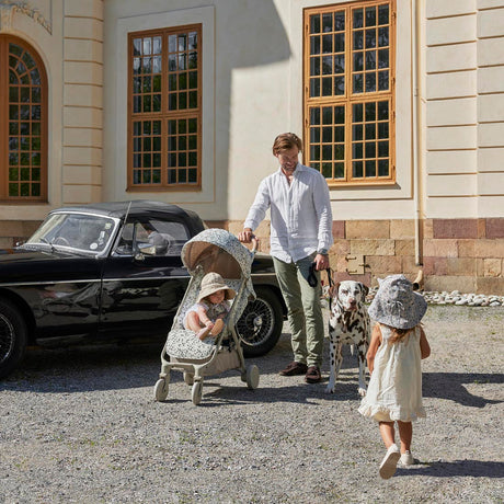 Elodie Details MONDO spordikäru Dalmatian Dots