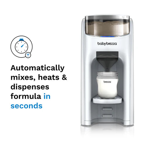 Baby Brezza Formula Pro Advanced (mitmed värvid)