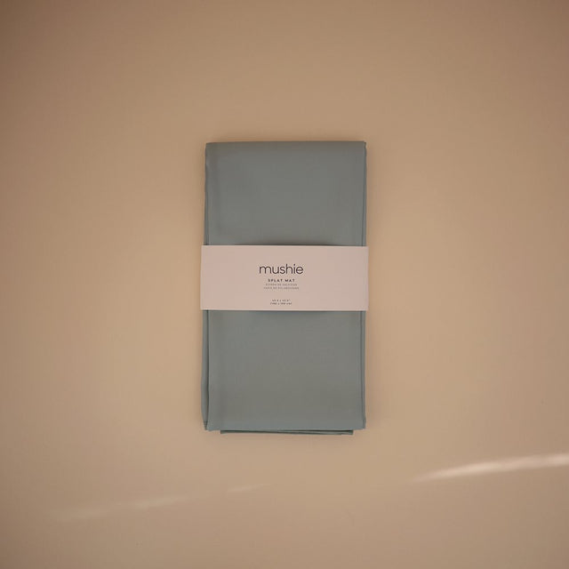 Mushie varrukatega rinnatükk Roman Green