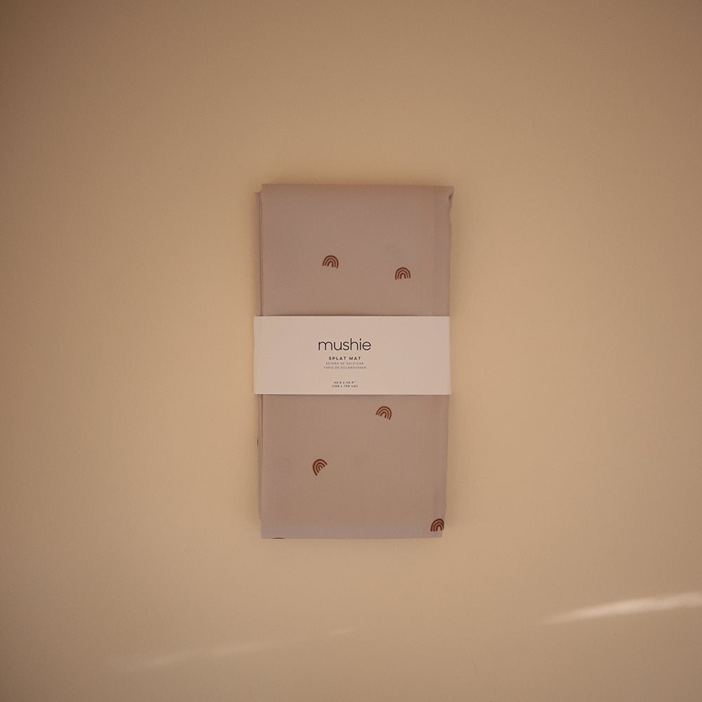 Mushie varrukatega rinnatükk Roman Green