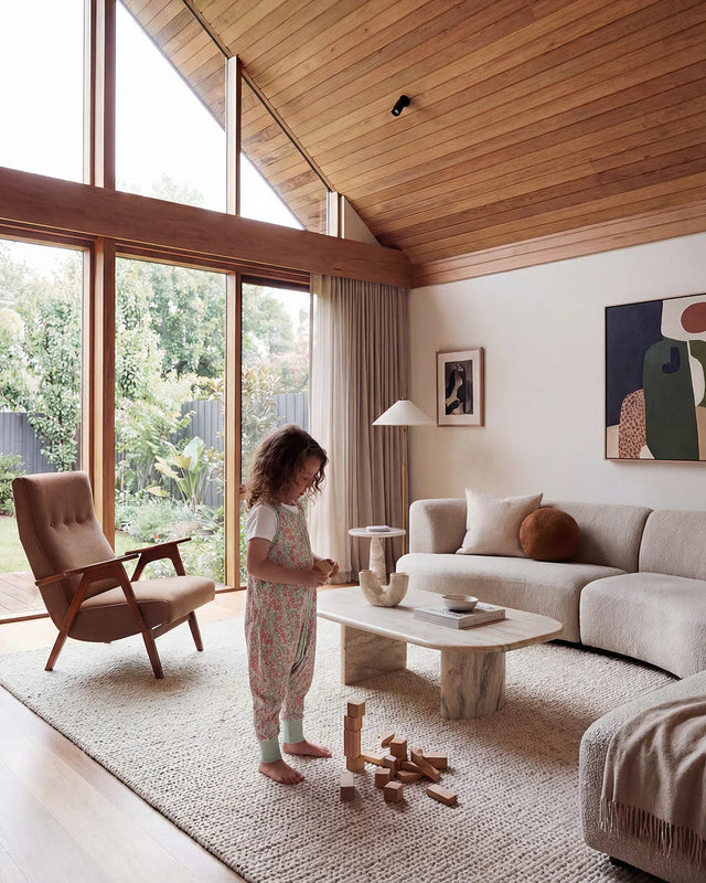 Molis&Co pižama - miegmaišis su kojytėmis TOG 0.5 Summer Bloom