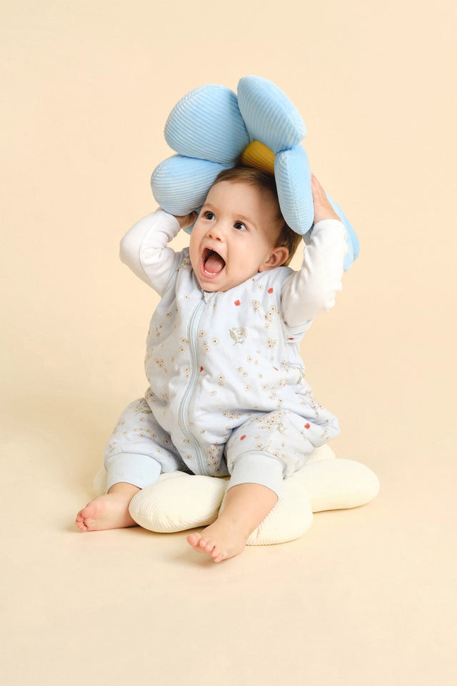 Molis&Co pižama - miegmaišis su kojytėmis TOG 1 Poppy