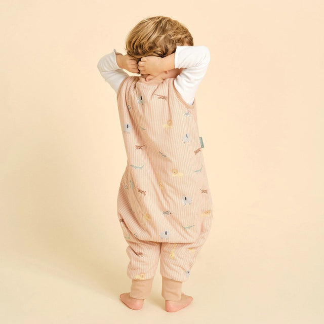 Molis&Co pižama - miegmaišis su kojytėmis TOG 1 Jungle