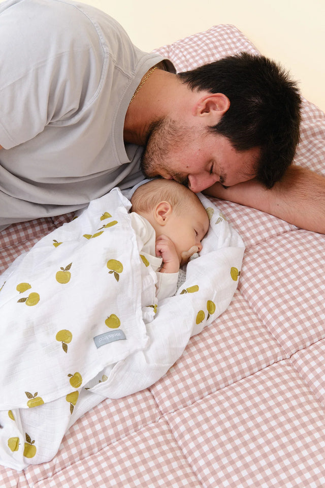 Taf Toys kahepoolne pehme raamat väikelastele "Lugu"