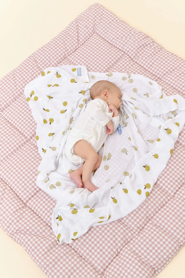 Taf Toys kahepoolne pehme raamat väikelastele "Lugu"