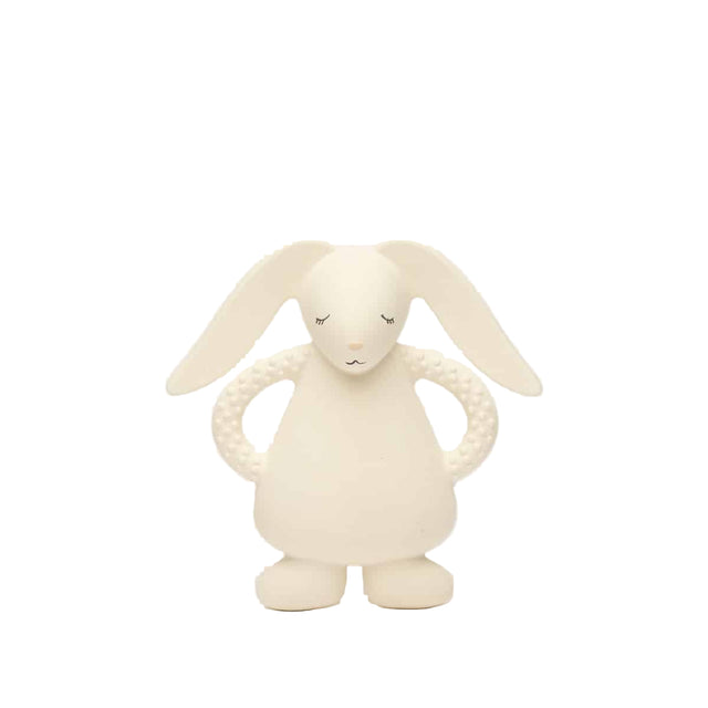 Uus Moonie 2.0 orgaaniline sumisev karu - cappuccino unepadi helisalvestusfunktsiooniga