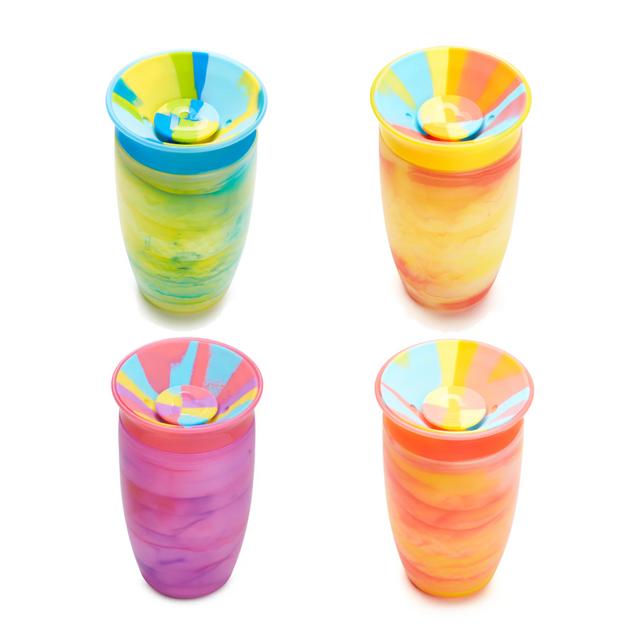 Munchkini õppetass - joodik Miracle 360 kraadi (palju värve)