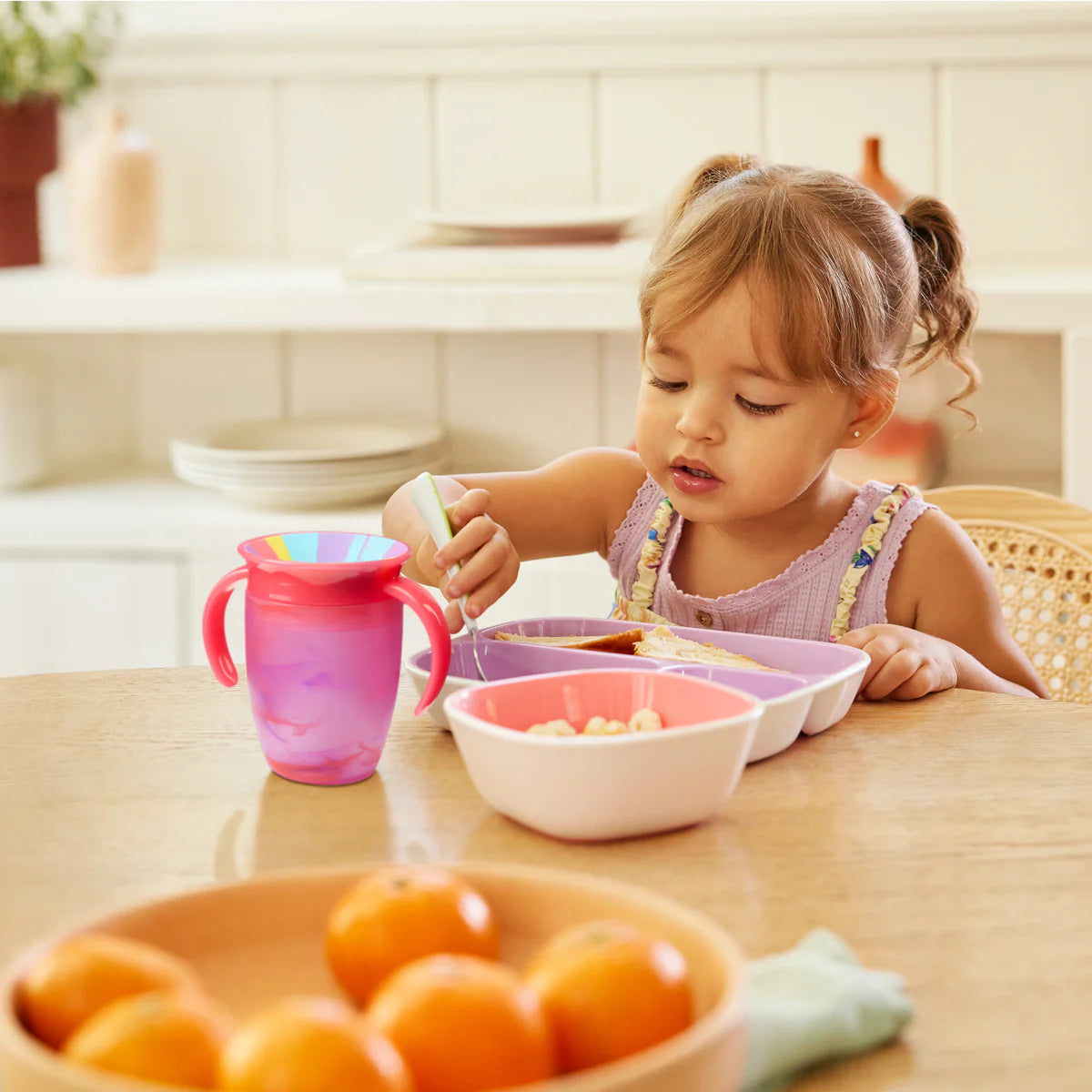 Munchkini õppetass - joodik Miracle 360 kraadi (palju värve)