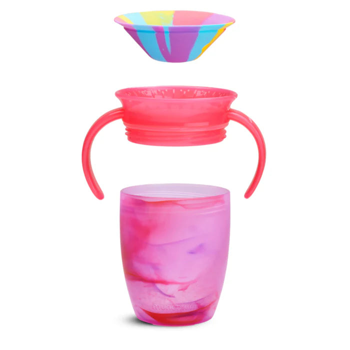 Munchkini õppetass - joodik Miracle 360 kraadi (palju värve)