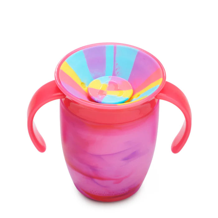 Munchkini õppetass - joodik Miracle 360 kraadi (palju värve)