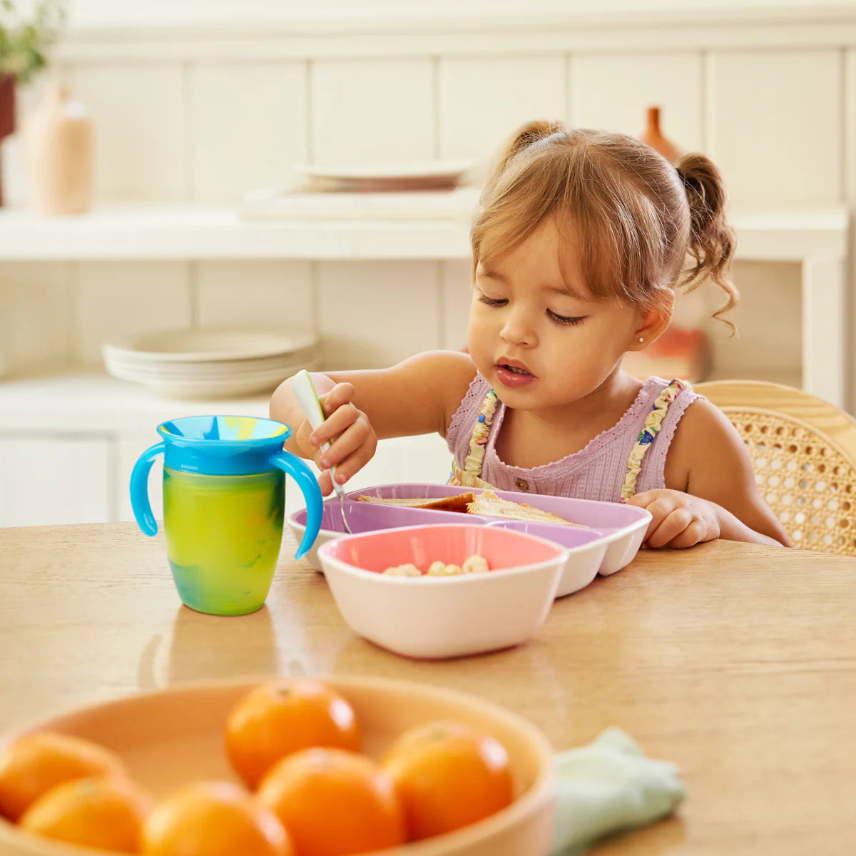 Munchkini õppetass - joodik Miracle 360 kraadi (palju värve)