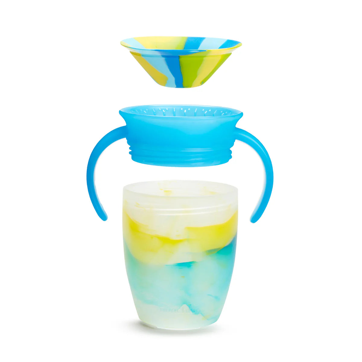 Munchkini õppetass - joodik Miracle 360 kraadi (palju värve)