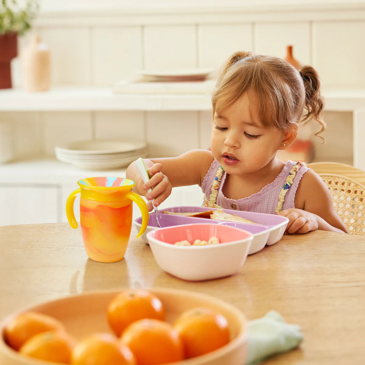 Munchkini õppetass - joodik Miracle 360 kraadi (palju värve)