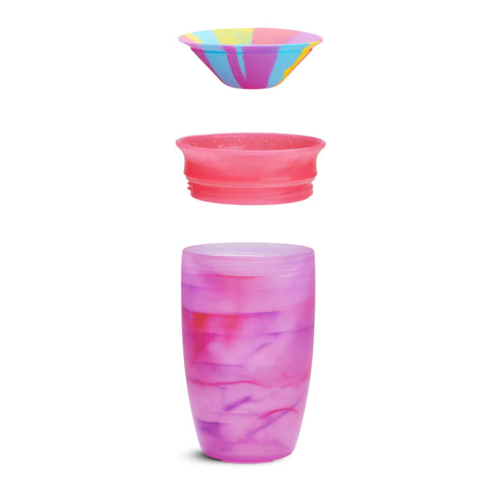 Munchkini õppetass - joodik Miracle 360 kraadi (palju värve)