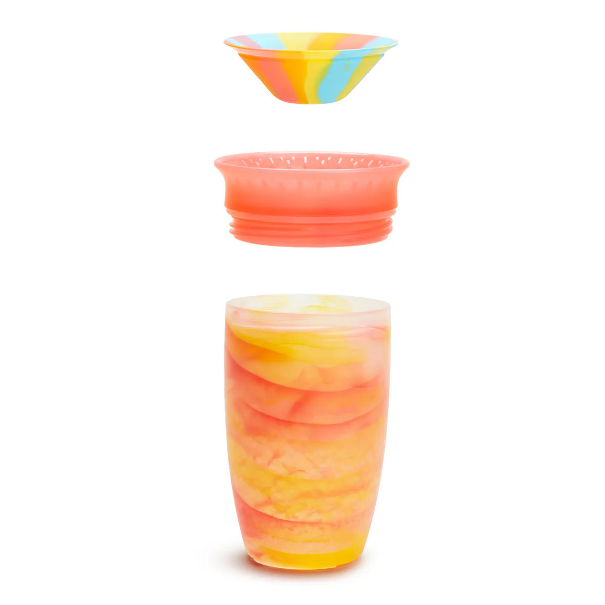 Munchkini õppetass - joodik Miracle 360 kraadi (palju värve)