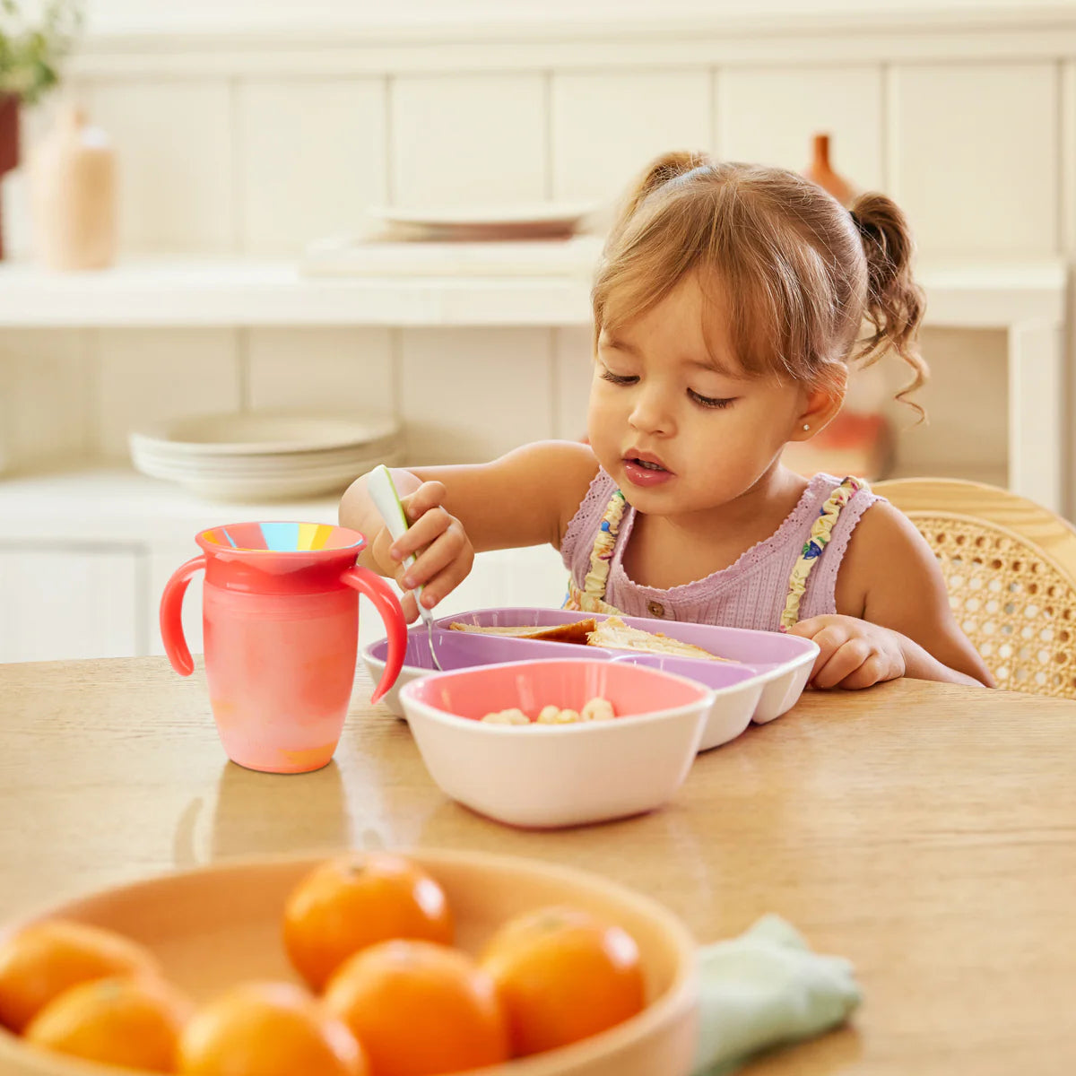 Munchkini õppetass - joodik Miracle 360 kraadi (palju värve)