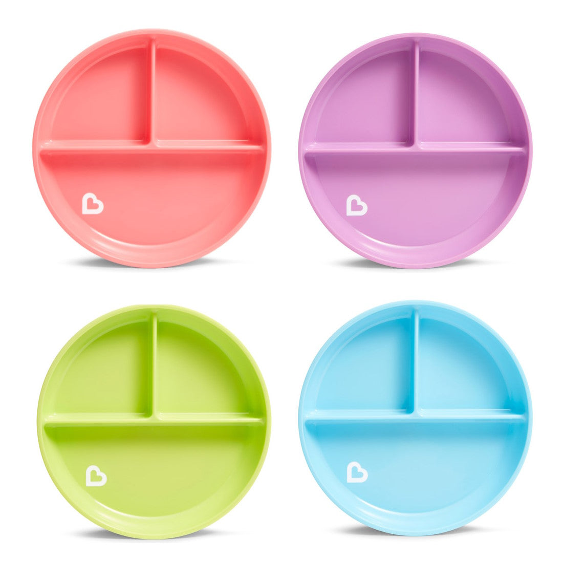 Munchkini kleepuv plaat lahtritega (mitme värvi)