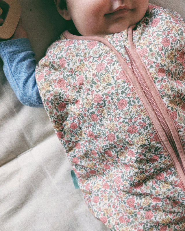 Molis&Co kūdikio miegmaišis TOG 1 Peony