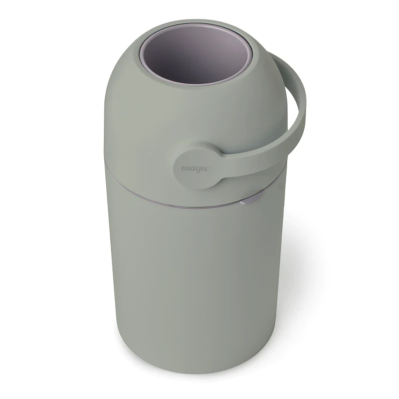 Mähkmekonteiner Magic (Majestic mudel, värv Lichen)