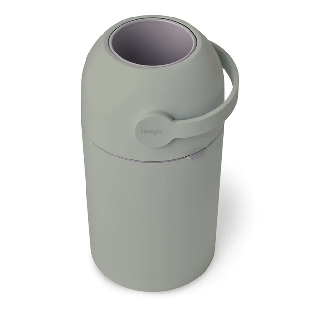 Mähkmekonteiner Magic (Majestic mudel, värv Lichen)