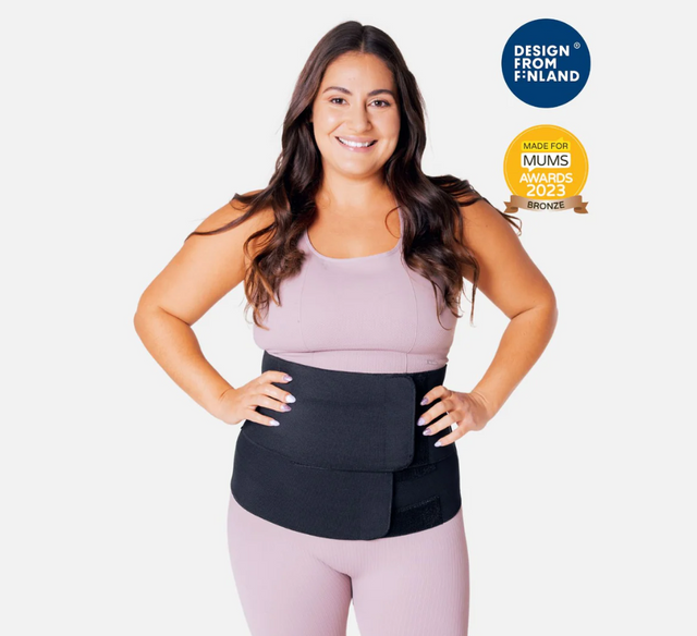Lola&Lykke® kõhu taastav korsett pärast sünnitust ja/või C-sektsiooni