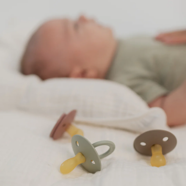 BIBS lutikomplekt, suurus 1 (0-6 kuud) sümmeetriline saaremeri / metsajärv