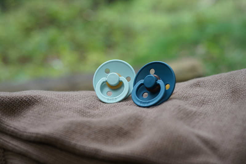 BIBS lutikomplekt, suurus 2 (6-18 kuud) sümmeetriline saaremeri / metsajärv