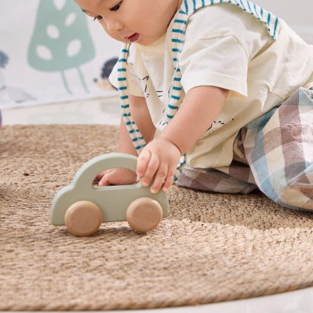 PolarB medinis edukacinis žaislų rinkinys Grow-with-Me Box (6 - 12 mėn.)