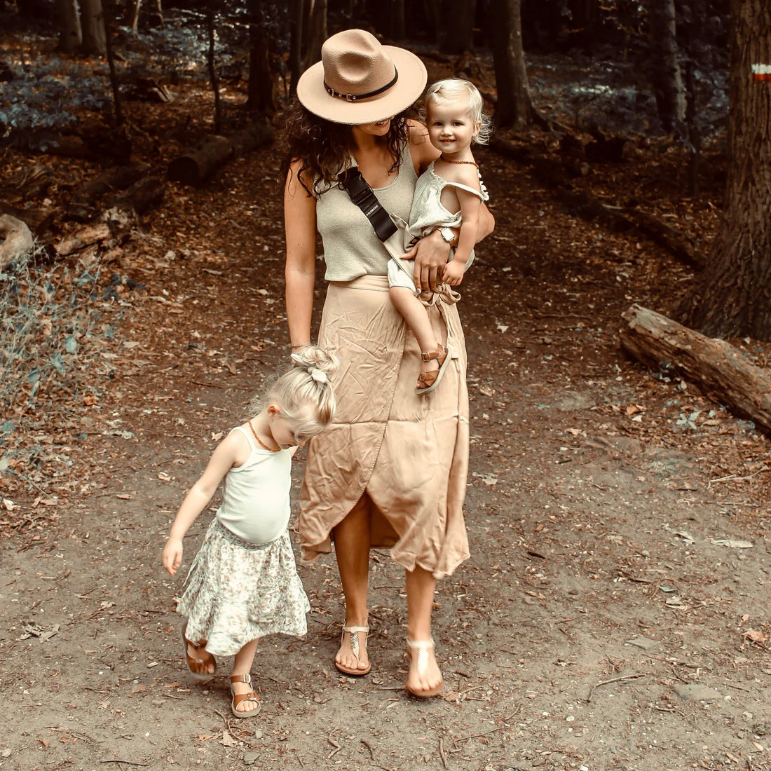 WILDRIDE kandja Beež